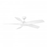Faro Ventilador Cocos L Led Ventilador Blanco Wiz 33548Ww