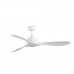 Faro Luzon Dc Ø1320mm Blanco 3 Palas
