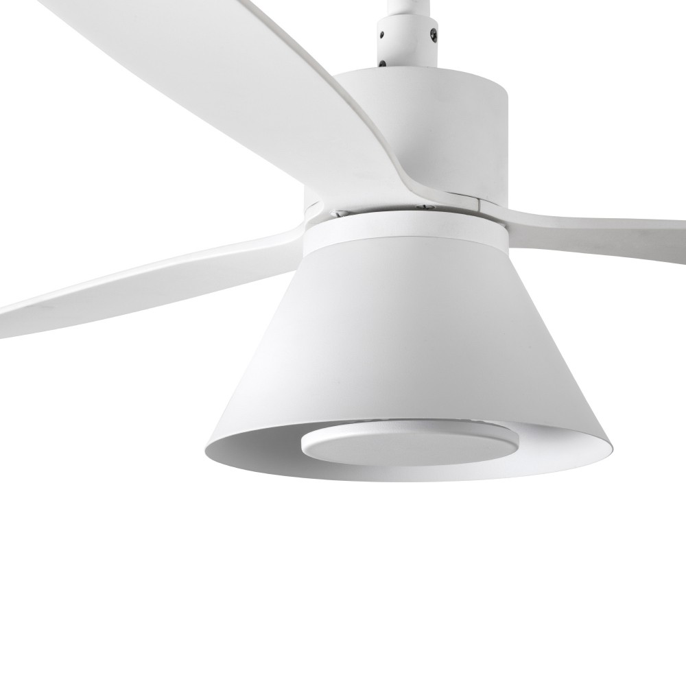 Faro Kit De Luz Cono Blanco Led 20w Cct Dim Amelia