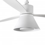 Faro Kit De Luz Cono Blanco Led 20w Cct Dim Amelia