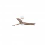 Faro Ventilador Heywood S Ø900mm Blanco 3p Mad Clara Led 10w Cct