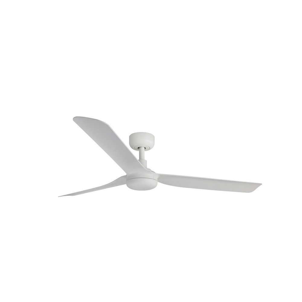 Faro Ventilador Punt ø1300Mm Blanco 3 Palas Blancas 33814