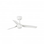 Faro Ventilador Mini Punt S Led Ventilador Blanco Tuya 33820Wt-1Tw