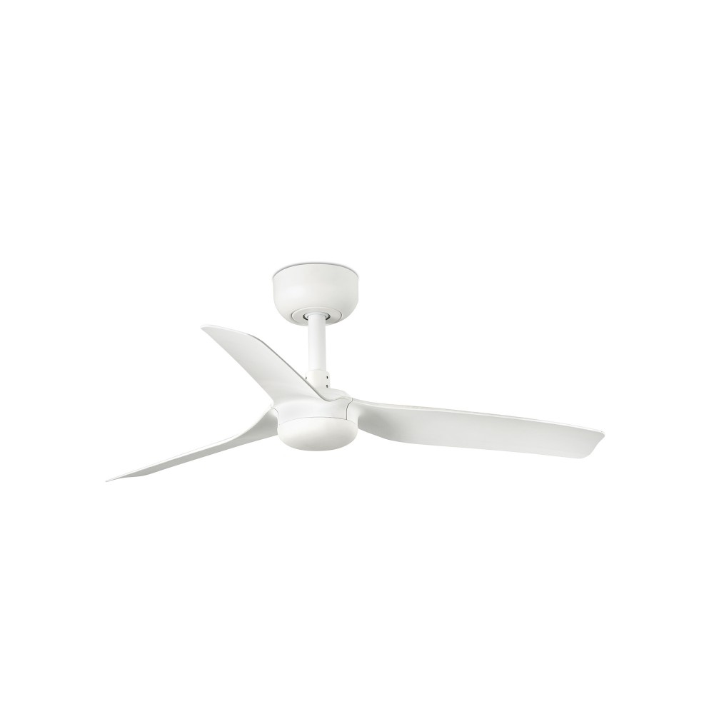 Faro Ventilador Mini Punt S Ventilador Blanco Wiz 33820Ww