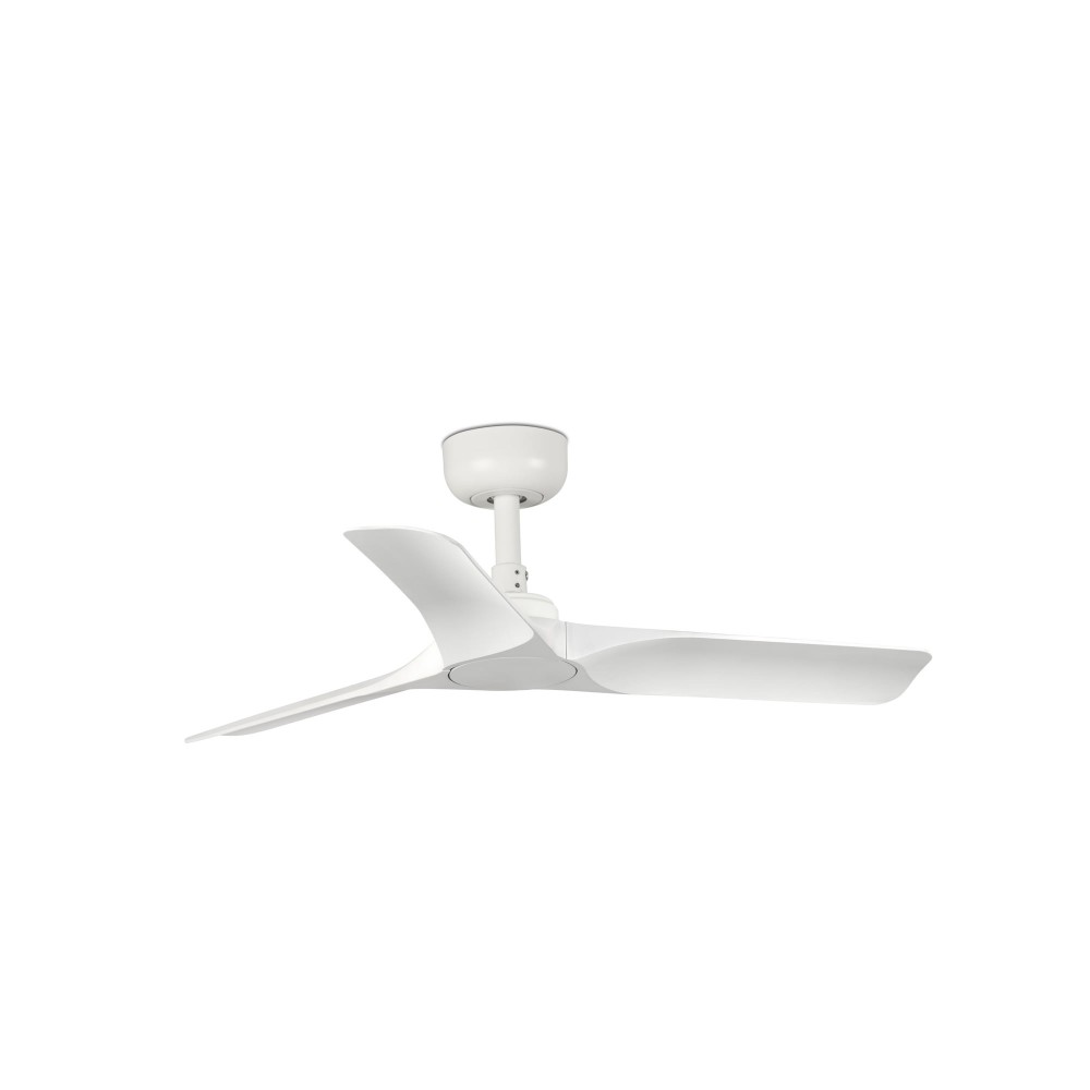 Faro Hey S Ø900mm Blanco 3 Palas Blancas