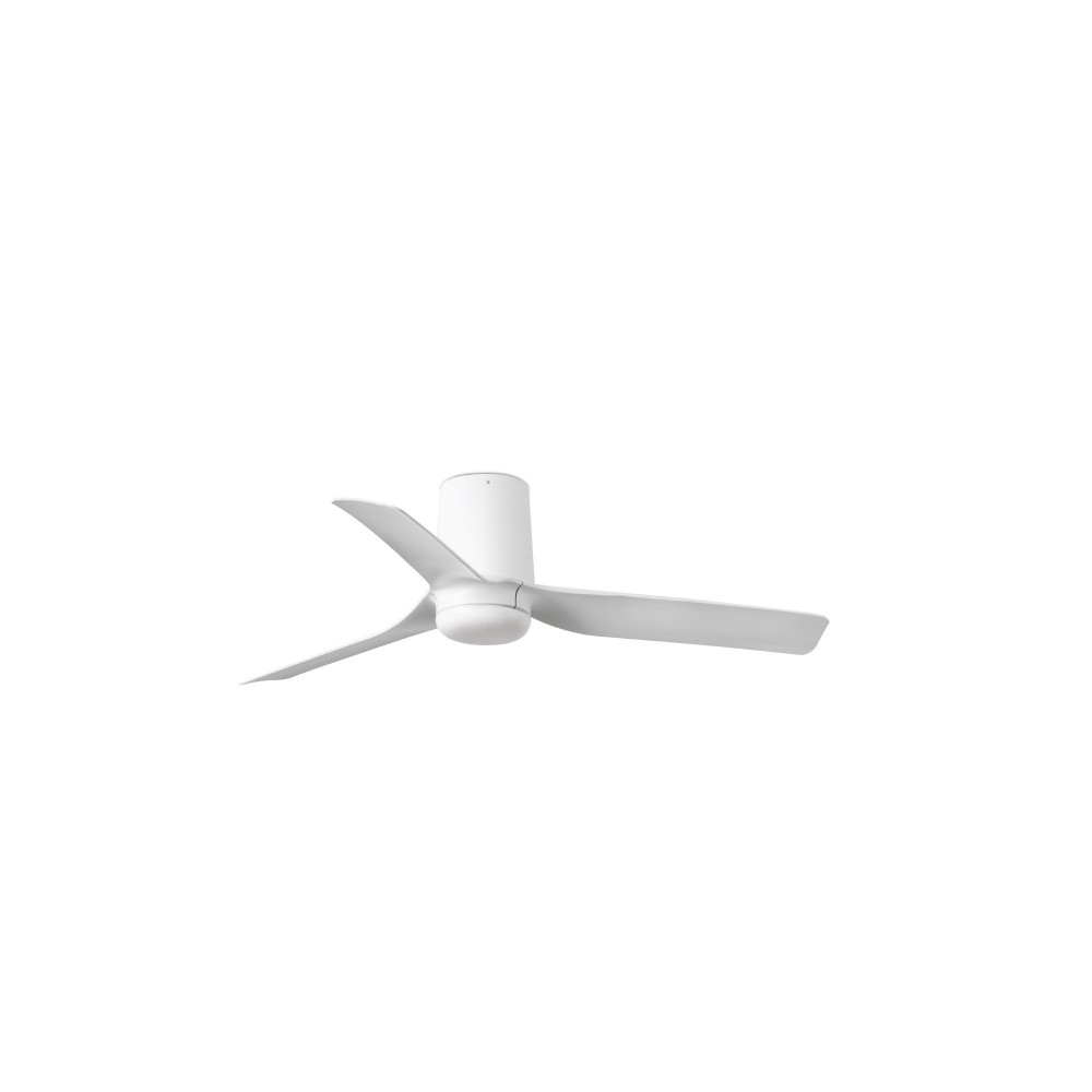 Faro Mini Punt Tub S Ø900mm Blanco 3 Palas Blancas