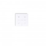 Faro Controlador De Pared Blanco Para Ventilador Dc Con Luz Regulable 33987