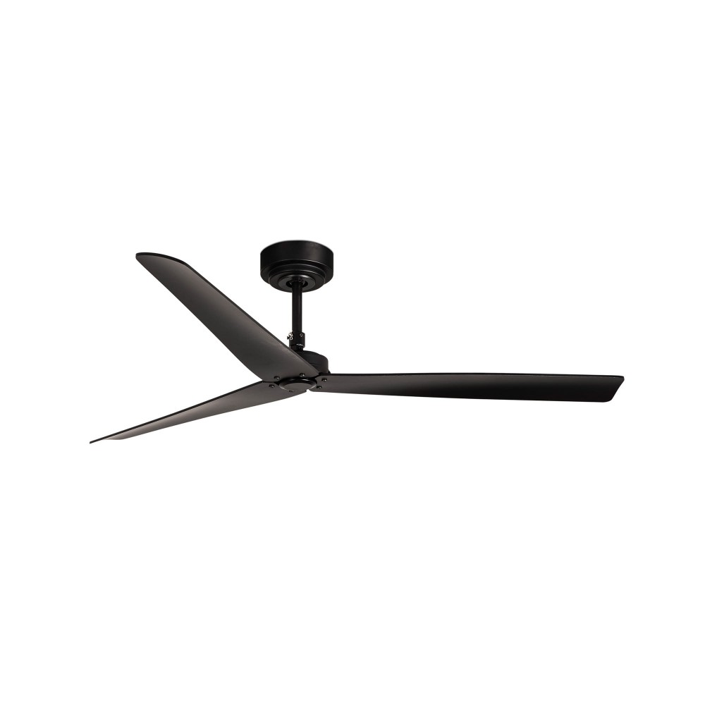 Faro Ventilador Milos L Ventilador Negro Wiz 34100Ww