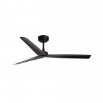 Faro Ventilador Milos L Ventilador Negro Wiz 34100Ww