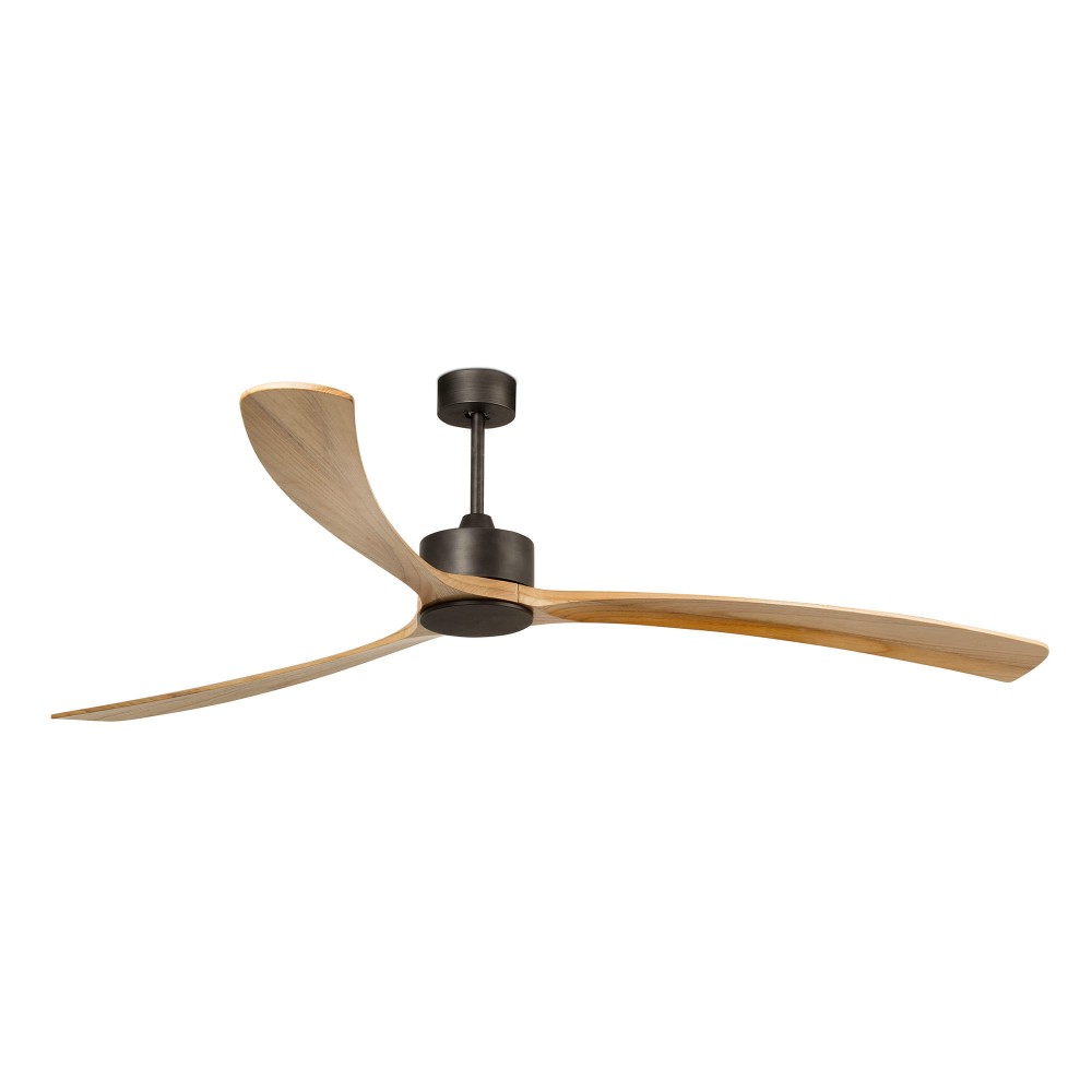 Faro Ventilador Kauai Xxl Ventilador Marron Smart 34200Aww