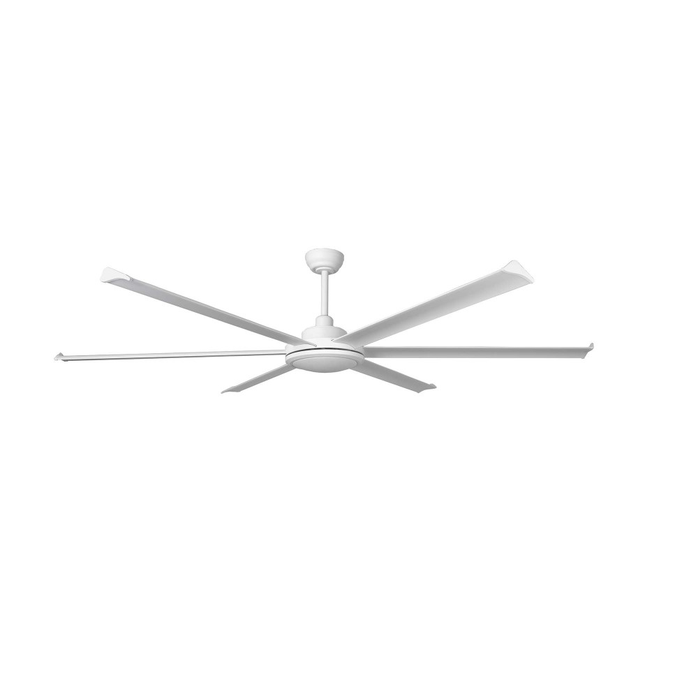 Faro Ventilador Rotterdam 20 Xl Led Ventilador Blanco 34202-130