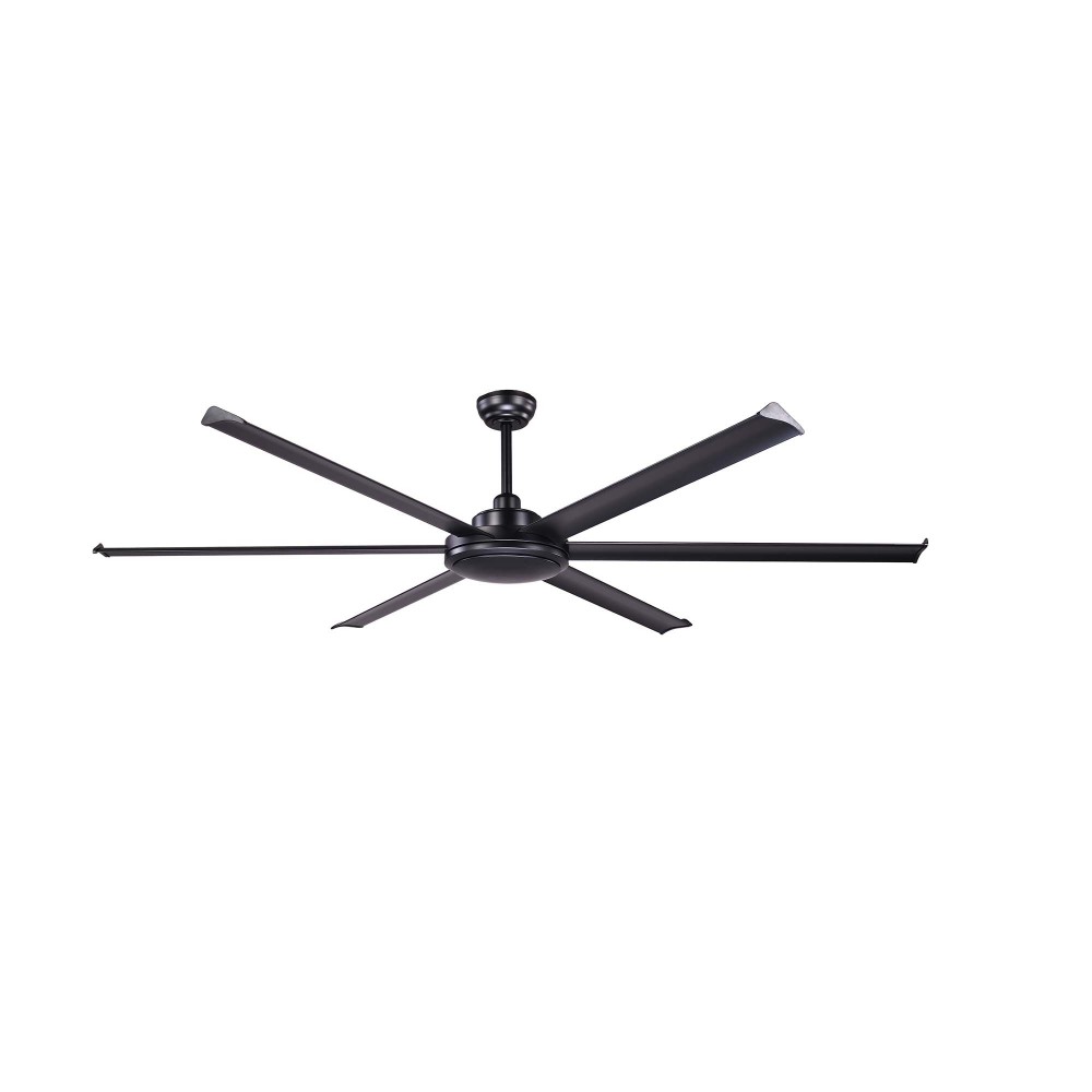 Faro Ventilador Rotterdam 20 Xl Ventilador Negro 34203