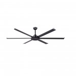 Faro Ventilador Rotterdam 20 Xl Ventilador Negro 34203