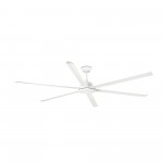 Faro Ventilador Rotterdam 25 Xxl Ventilador Blanco 34206