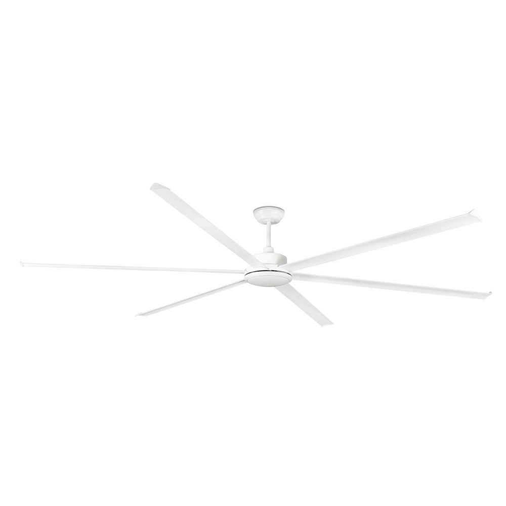 Faro Ventilador Rotterdam 30 Xxl Ventilador Blanco 34210