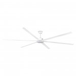 Faro Ventilador Rotterdam 30 Xxl Led Ventilador Blanco 34210-130