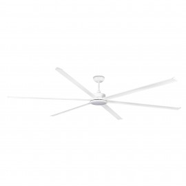 Faro Ventilador Rotterdam 30 Xxl Led Ventilador Blanco 34210-130