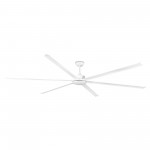 Faro Ventilador Rotterdam 30 Xxl Ventilador Blanco 34210