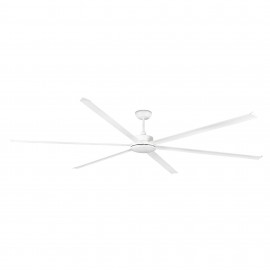 Faro Ventilador Rotterdam 30 Xxl Ventilador Blanco 34210