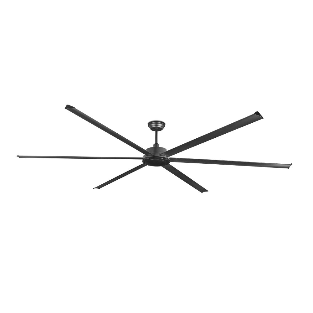 Faro Ventilador Rotterdam 30 Xxl Ventilador Negro 34211