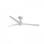 Faro Sfera M Ø1250mm Blanco 3 Palas Blancas