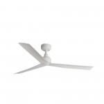Faro Ventilador Marine M Ø1250mm Blanco 3 Palas Ip44 Seaside