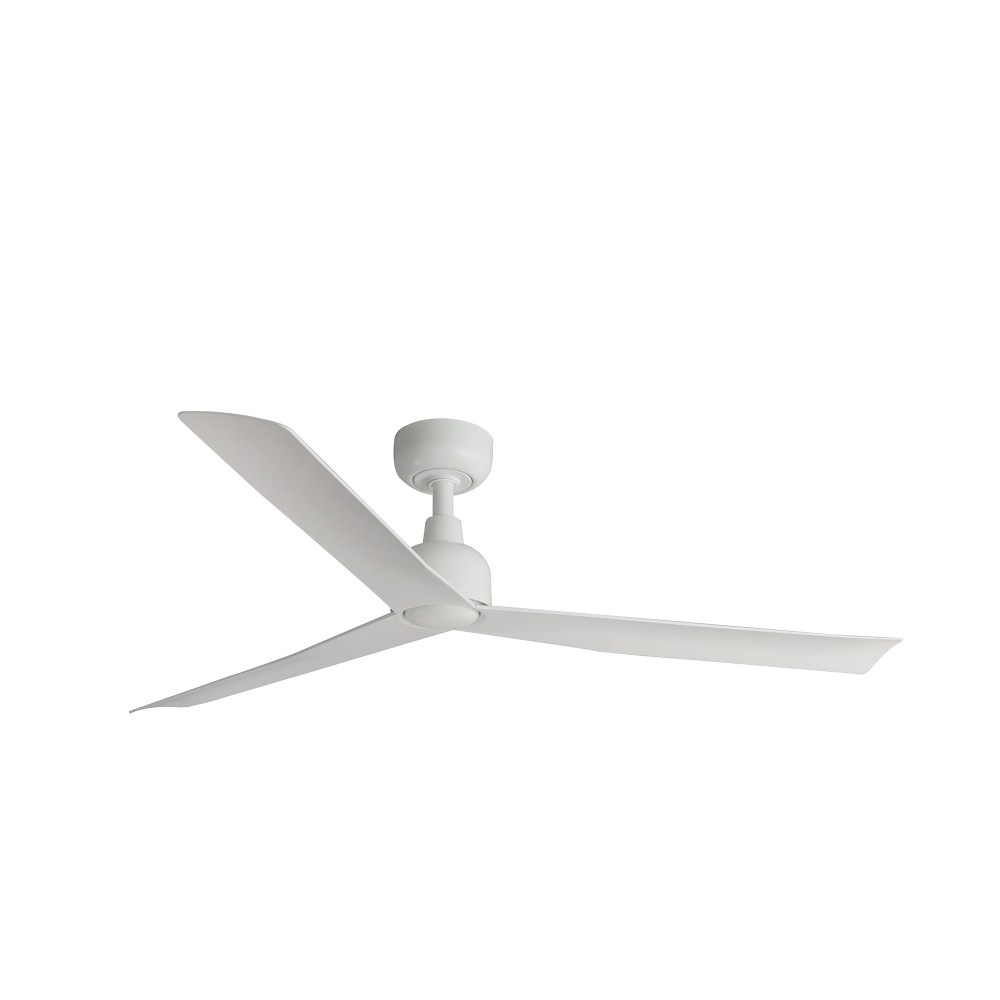 Faro Ventilador Marine M Ventilador De Techo Blanco Ip44 Wiz 34274Ww