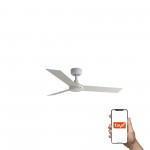 Faro Ventilador Cruiser S Ventilador Blanco Tuya 34288Wt