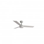Faro Ventilador Cruiser S Led Ventilador Blanco Wiz 34288Ww-1Tw