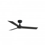 Faro Ventilador Cruiser S Ventilador Negro Wiz 34289Ww
