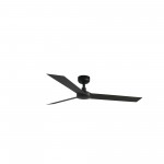 Faro Ventilador Cruiser L Ventilador Negro Wiz 34291Ww