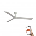 Faro Ventilador Cruiser Xl Ventilador Blanco Tuya 34292Wt
