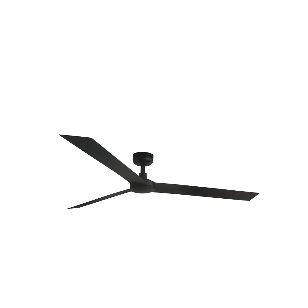 Faro Ventilador Cruiser Xl Ventilador Negro Wiz 34293Ww