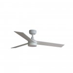 Faro Ventilador Rudder S Led Ventilador Blanco-Fresno Tuya 34295Wt-1Tw