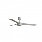 Faro Ventilador Rudder L Led Ventilador Blanco-Fresno Wiz 34297Ww-1Tw