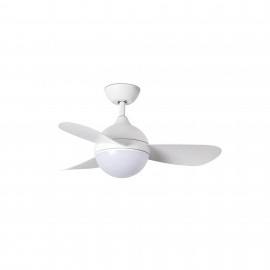 Faro Ventilador Hvar S Ventilador Blanco Wiz 34300Ww