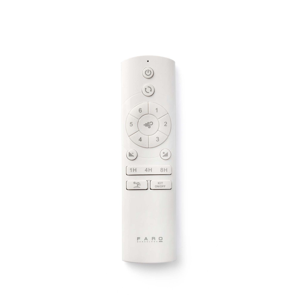 Faro Mando A Distancia Blanco 34303