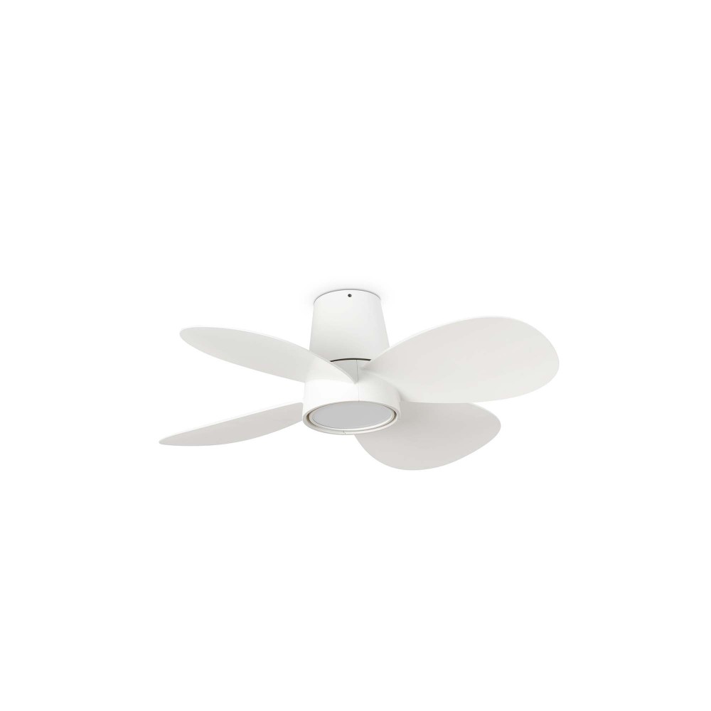Faro Klover S Ventilador Blanco 34315