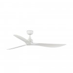 Faro Ventilador Outwood L Ventilador Blanco Ip44 34363