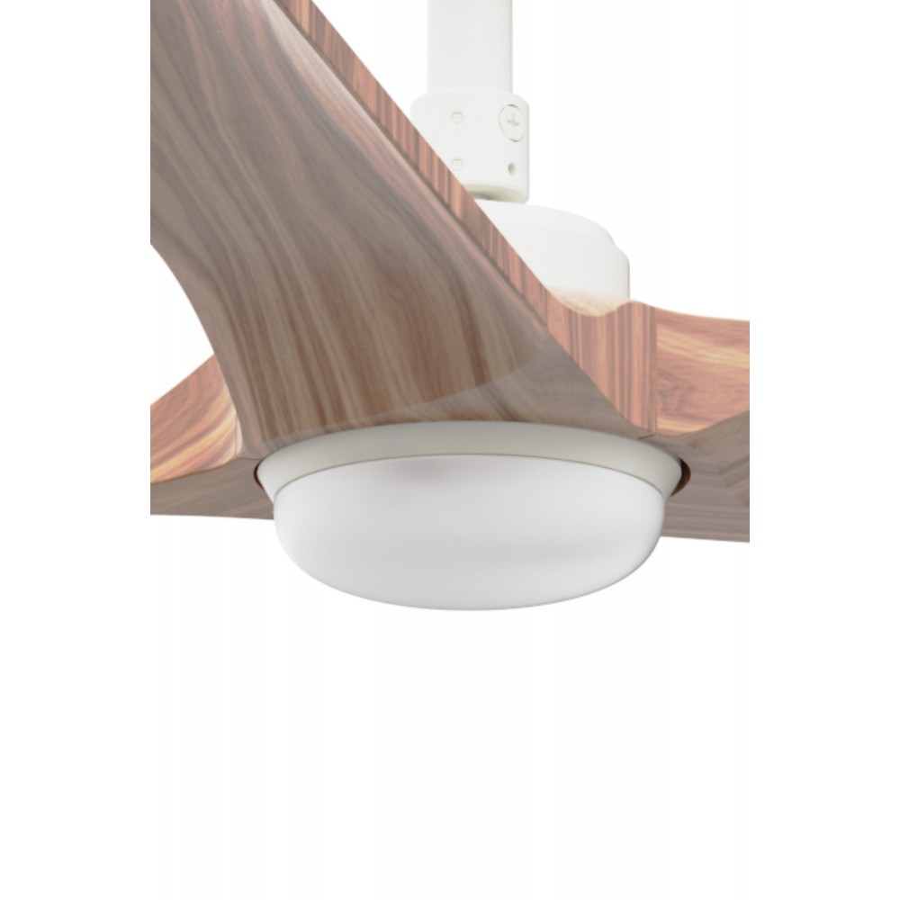 Faro Kit De Luz Blanco Hey / Heywood Led 18w Cct Dim