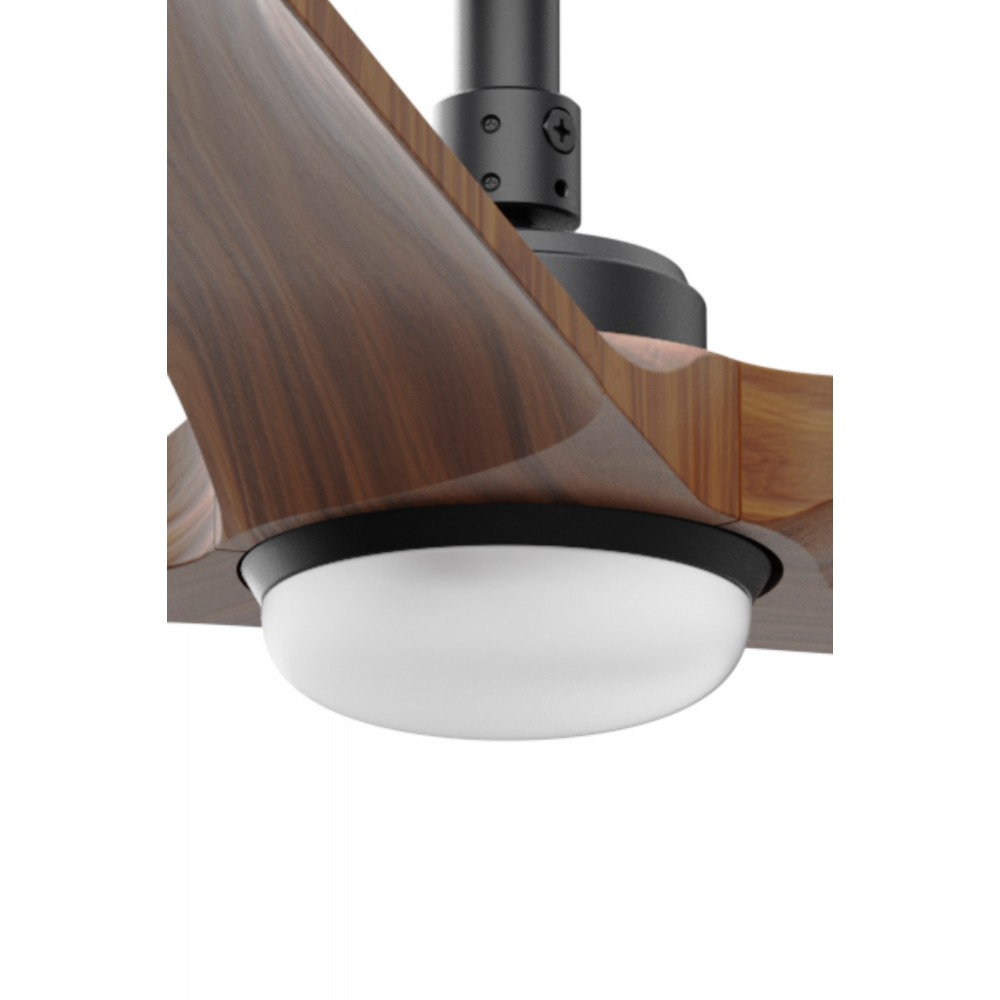 Faro Kit De Luz Negro Hey / Heywood Led 18w Cct Dim