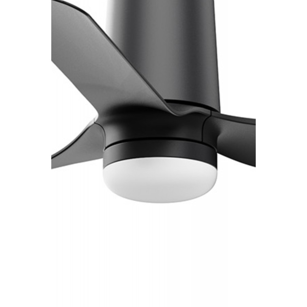 Faro Kit De Luz Negro Led 10w Mini Punt Cct Dim