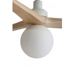 Faro Kit De Luz Blanco 1xe27 Mod. Klim
