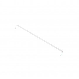 Faro Accesorio Barra 400mm Ø26 Blanco Universal