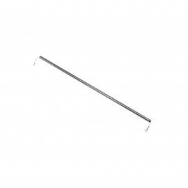 Faro Accesorio Barra 600mm Ø26 Cromo Just Deco Copper