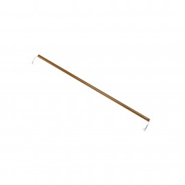 Faro Accesorio Tija 700Mm Ø21 Oro Viejo Para Just Deco Copper 3T071713