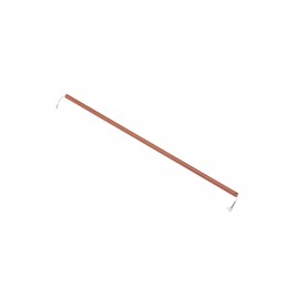 Faro Accesorio Barra 700mm Ø26 Cobre Just Deco Copper