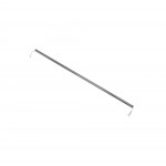Faro Accesorio Barra 900mm Ø26 Cromo Just Deco Copper
