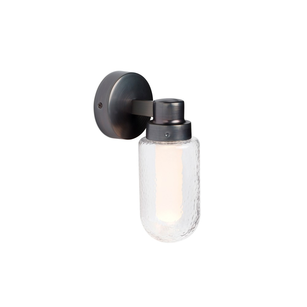Faro Brume Aplique Bronce Led 3W 2700K 40076