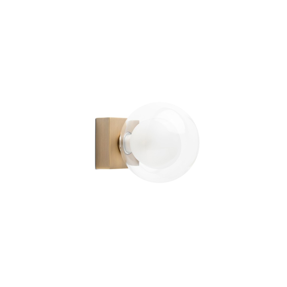 Faro Perla Aplique Oro Viejo 1Xg9 40085